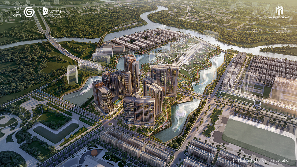 Img The Global City - Masteri Cosmo Central